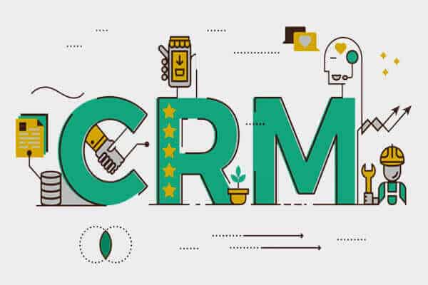 Microsoft Dynamic CRM solution 