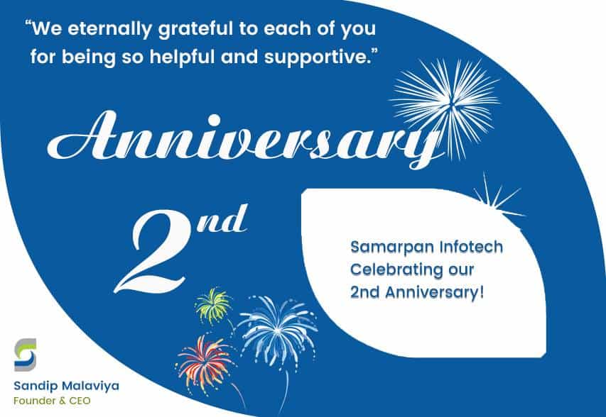 2nd-Anniversary-Celebrations-Samarpan-Infotech