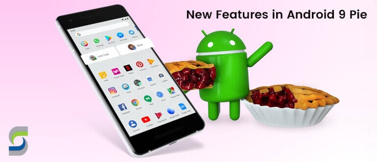 Android 9 Pie App Development Service