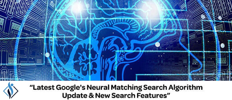 Google Search AI Neural Matching Algorithm
