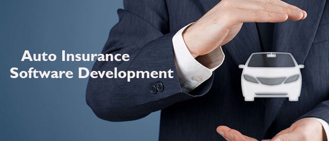 Auto Insurance Software Development Services