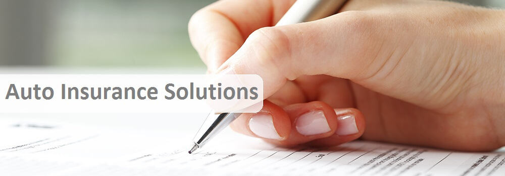Auto Insurance Solutions In USA