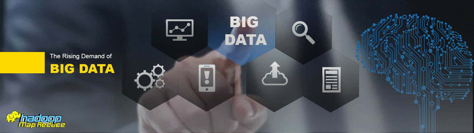 Hadoop Big Data Mapreduce Development Service