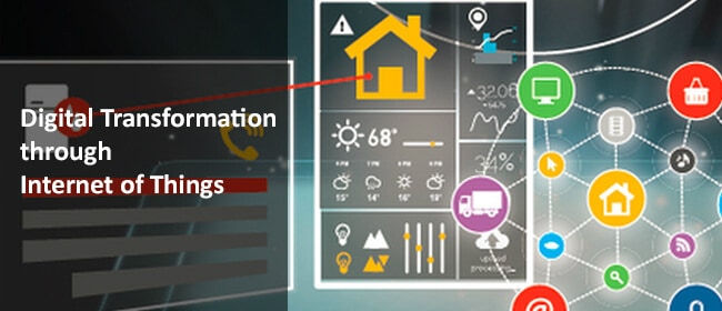 Internet of Things IoT Solution Provider