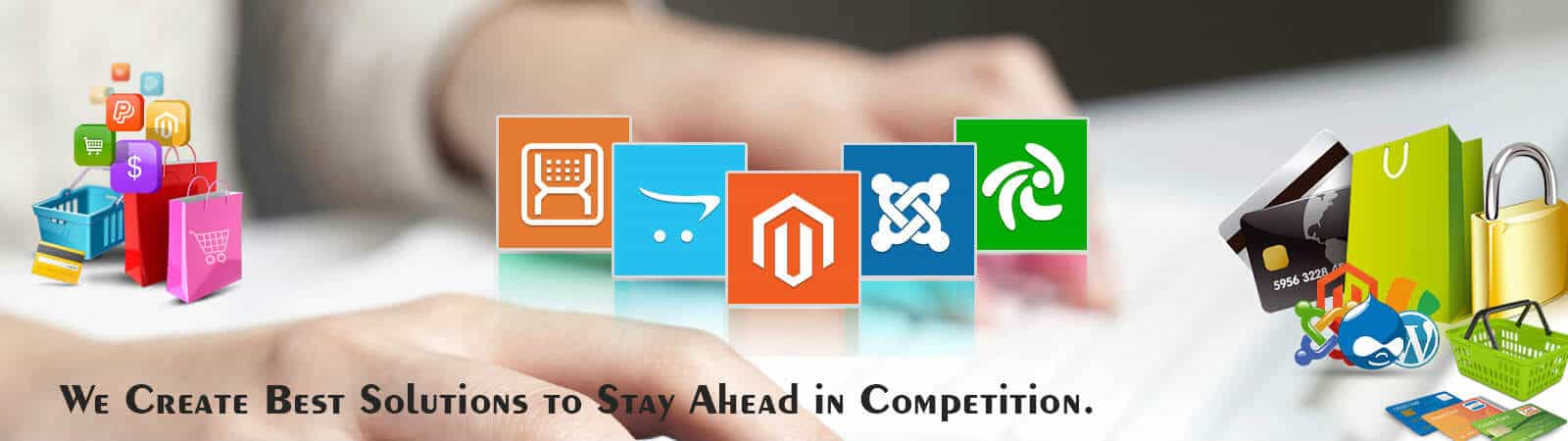 E Commerce Solutions Provider