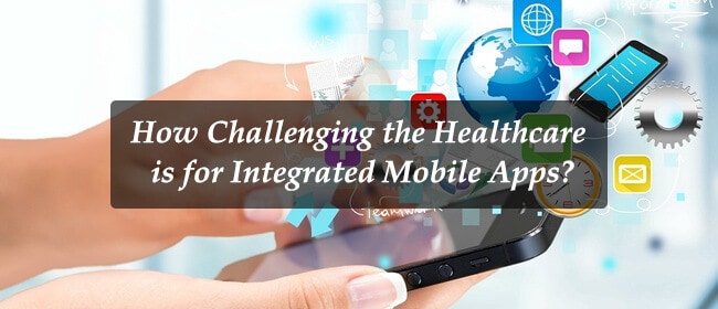 Mobile App Development Healthcare IT Solution