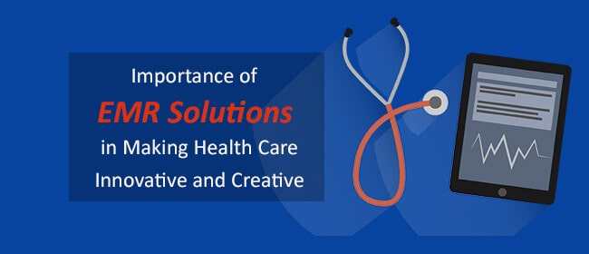 Healthcare EHR EMR Software Development Solution