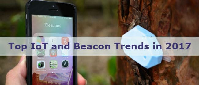 IoT Solutions & Beacon App Development Service