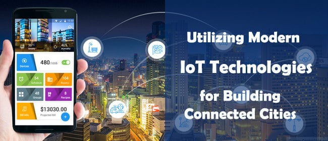 Internet of Things IoT Solutions Provider