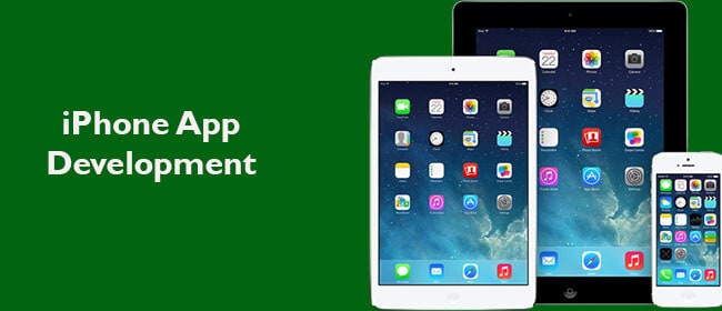 iPhone App Development Service