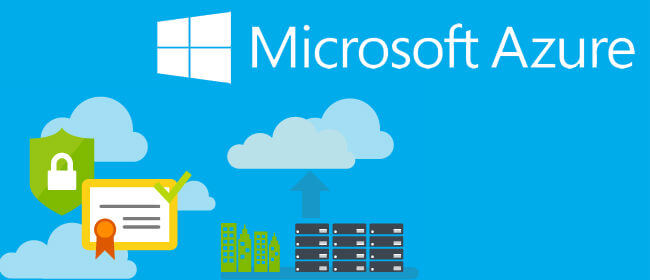 Window Azure cloud Development Services