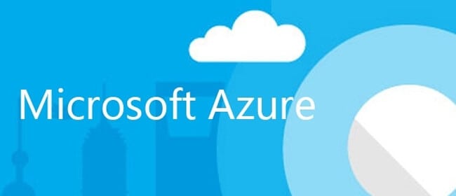 Microsoft Azure Cloud Development Service