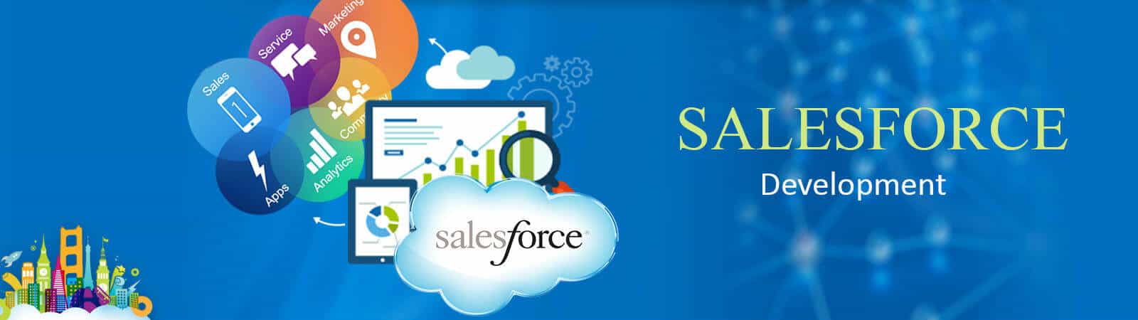 salesforce development 1 Few Indications to Help You Choose a Believed Salesforce Development Company