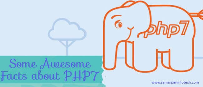 PHP 7 Features - PHP Development India