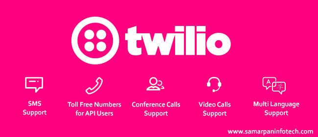Twilio BizTalk Development Service