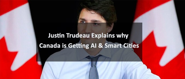 AI & Smart Cities Canada