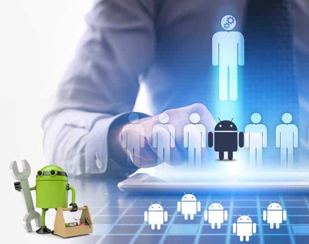 Hire Android Developers