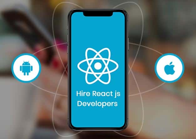 hire dedicated reactjs developers & consultant