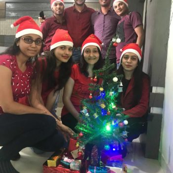 Christmas Celebrations 2018 @ Samarpan Infotech
