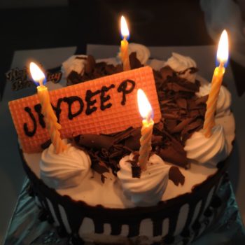 Jaydeep Birthday Celebration 2018