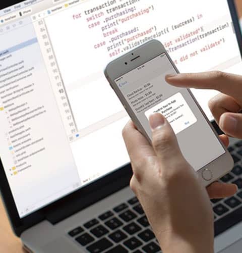 hire iOS App Hire Dedicated Developers