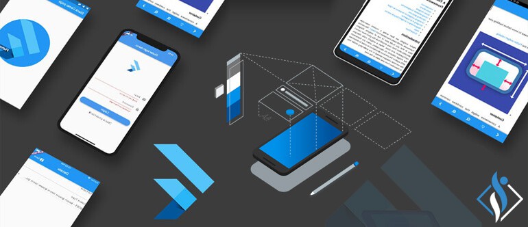 Flutter App For Startups
