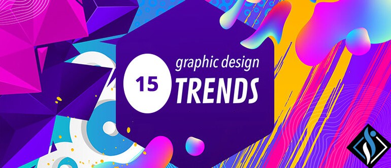 Graphic Design Trends [15+] That Will Reign Web in 2024
