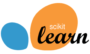 scikit learn Software Machine Learning Library ai development tool Logo