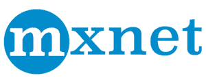 MXNET Open-source deep learning AI software framework Logo