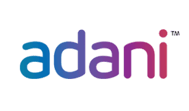 adani logo Home