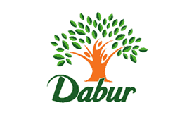dabur logo Home