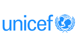 unicef logo Home