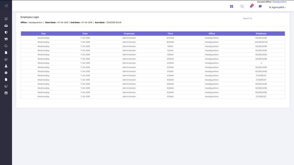 Business Intelligence BI Reports