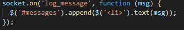 Display logic in List View on HTML page