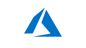 Microsoft Azure Cloud Services Logo Azure vs AWS vs GCP: Comparison Cloud Computing Services Providers