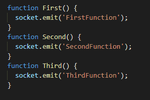 Real-time Monitoring of ConsoleLog on HTML page using Socket.io