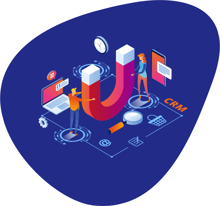 crm header banner Insurance Agency CRM Software