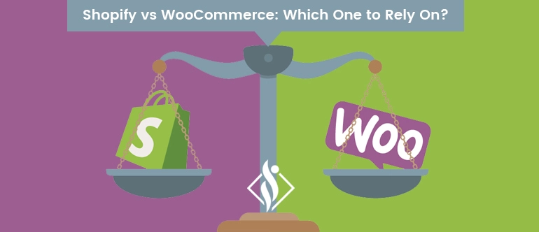 shopify vs woocommerce ecommerce platforms comparison