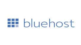 bluehost logo WordPress Development