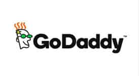 godaddy logo WordPress Development