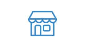 store mode logo WordPress Development