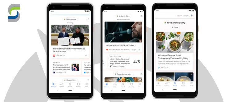 Google Discover