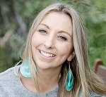 Kate Egan, Founder of Ziva Wedding Dresses Kate Egan, Founder of Ziva Wedding Dresses