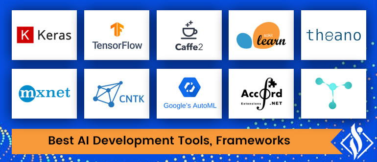 AI Development Tools Frameworks Image 2022