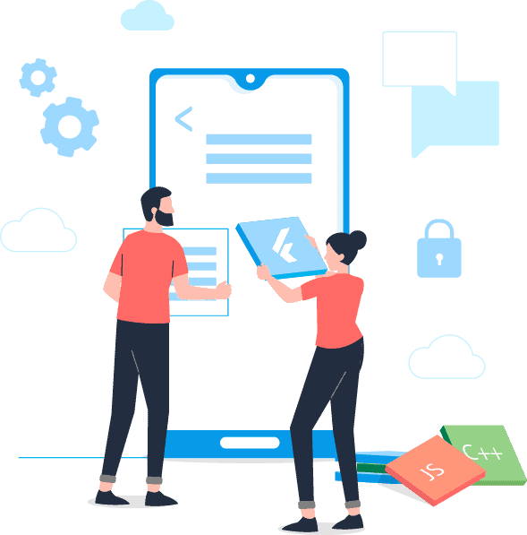 flutter samarpan dev img Flutter App Development