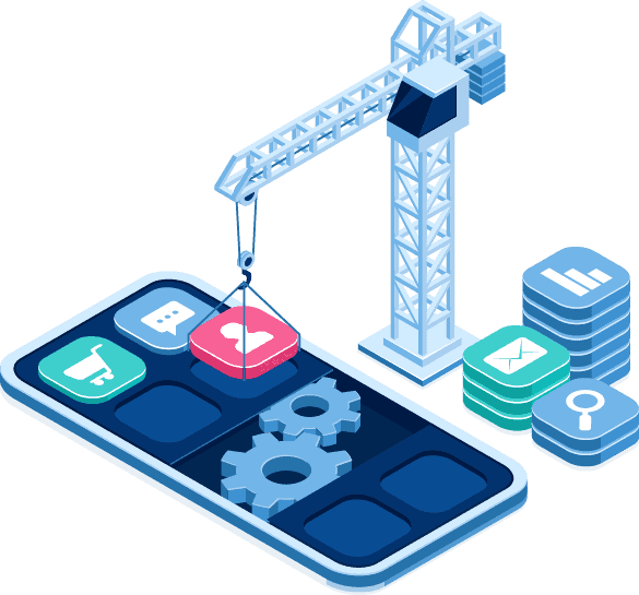 native ionic img Flutter App Development