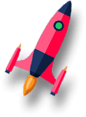 Web design Rocket Icon Web design Rocket Icon
