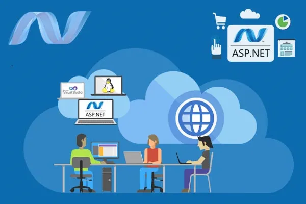 ASP.NET CMS Development Service