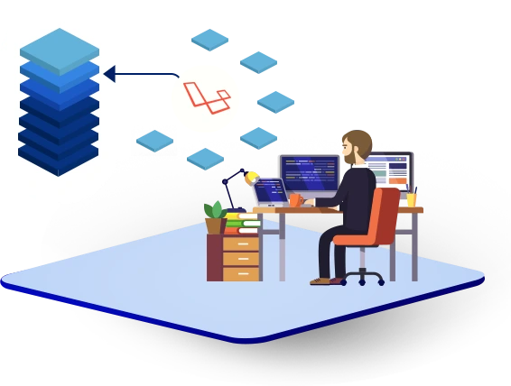 Hire Laravel Developer From India