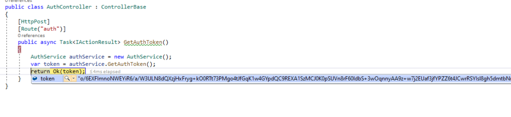 Picture10 How to Create Custom Secure Token Authentication in DotNET